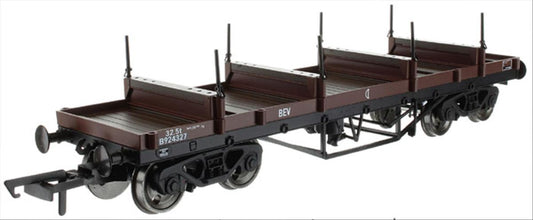 Dapol 4F-061-009  Bogie Bolster E BR 923504 Steam Bauxite OO Gauge