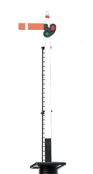 Dapol GWR Home Round Post Signal OO Gauge DA4L-001-003