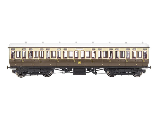 Dapol 4P-020-312 GWR Toplight Mainline City GWR Shirtbtn All 3rd 3908 S4 OO