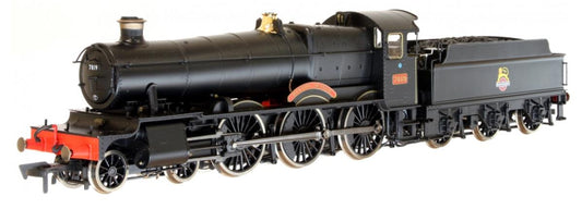 Dapol 7800 Class 7819 'Hinton Manor' BR Early (DCC-Fitted) OO Gauge 4S-001-005D