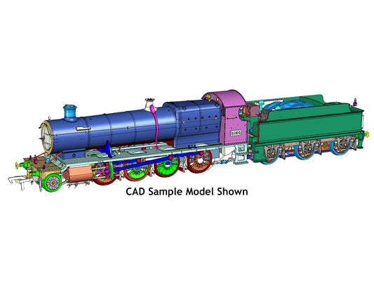 Dapol 28xx/2884 2854 Great Western Green (DCC-Sound) OO Gauge 4S-009-003S