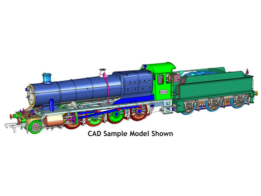 Dapol 28xx/2884 2884 GWR Shirtbutton Green (DCC-Sound) OO Gauge 4S-009-004S