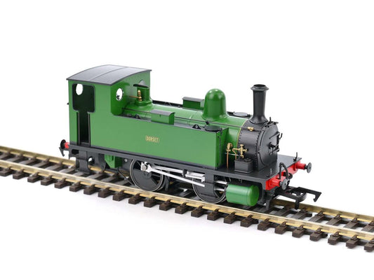 Dapol 4S-018-017  B4 0-4-0T 99 Dorset Green OO Gauge