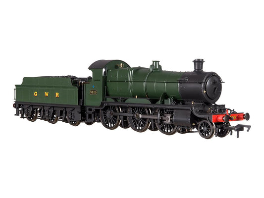 Dapol 4S-043-012D  43xx 2-6-0 Mogul 5320 GWR (DCC-Fitted) OO Gauge