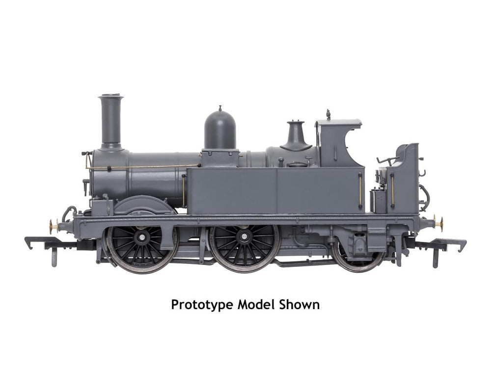 Dapol 0-4-2 517 Class Lined GW Green Black Frames 539 DA4S-517-006 OO Gauge