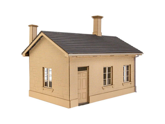Dapol Kitmaster Genesis GWR Small Station (Bishops Lydeard) Kit DA7B-002-005