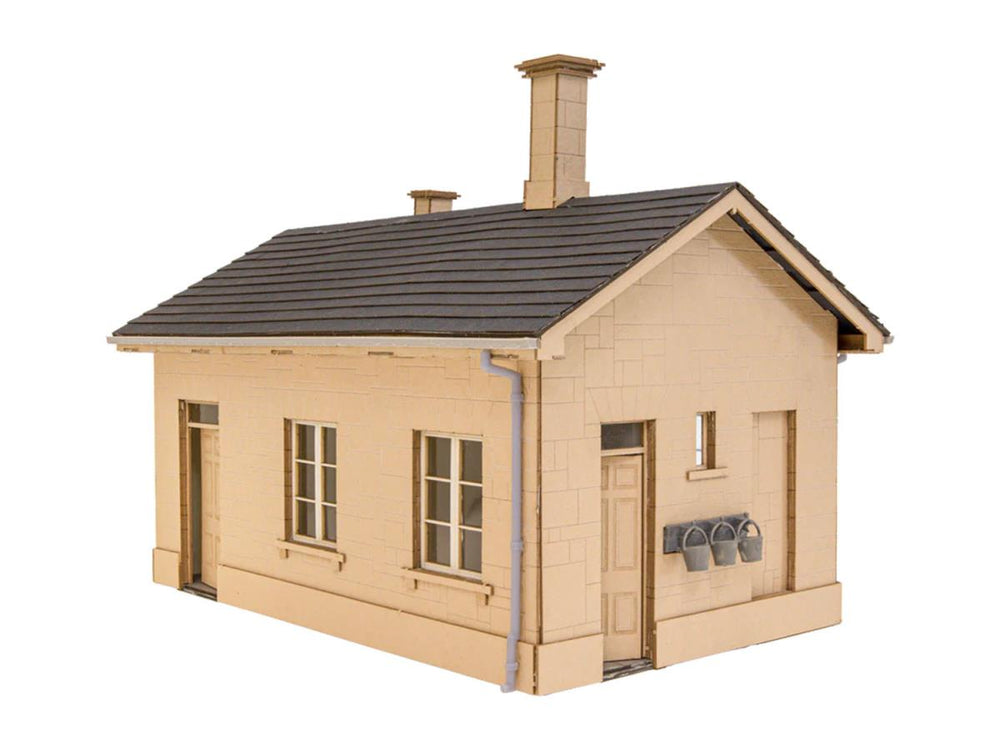 Dapol Kitmaster Genesis GWR Small Station (Bishops Lydeard) Kit DA7B-002-005