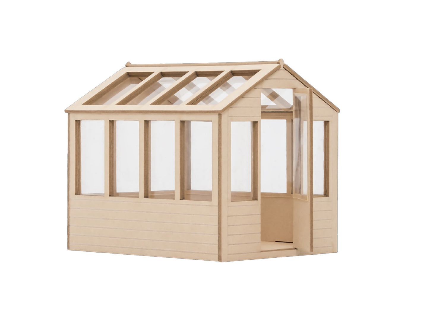 Dapol Kitmaster Genesis Greenhouse DA7B-006-003 O Gauge