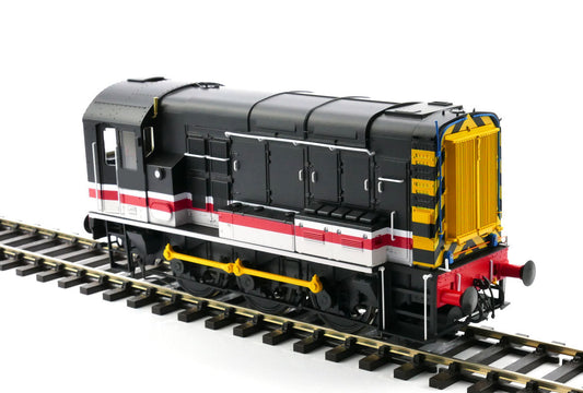 Dapol Class 08 Intercity Unnumbered (DCC-Sound) DA7D-008-014UD O Gauge
