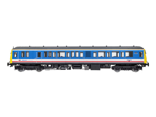 Dapol Class 122 975042 (ex-55019) NSE Route Learner (DCC-Sound) DA7D-015-009S O Gauge