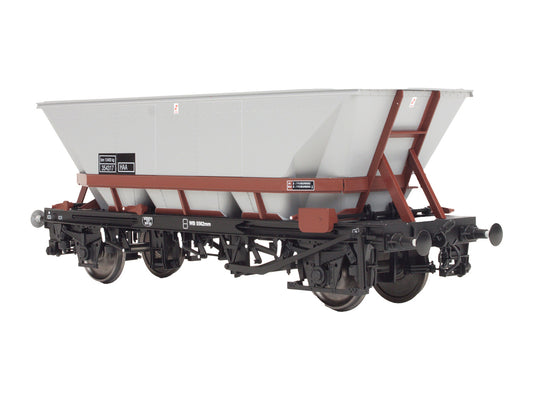 Dapol HAA Coal Hopper BR Brown Cradle B354016 DA7F-048-016 O Gauge