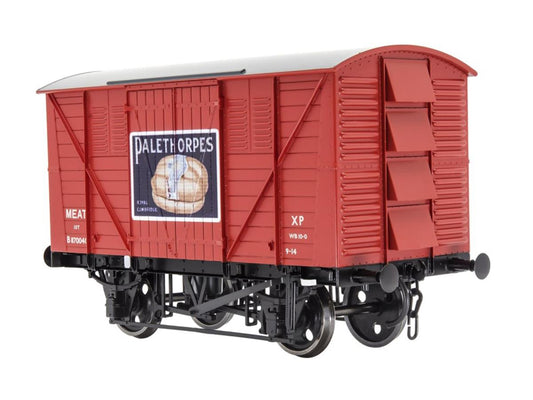 Dapol BR Meat Van Palethorpe Sausages DA7F-054-006 O Gauge