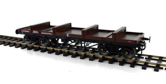 Dapol 7F-061-009  Bogie Bolster E B923504 Steam Bauxite O Gauge