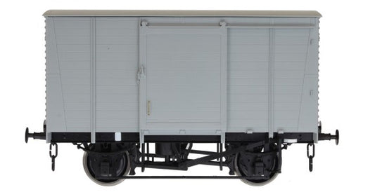Dapol 7F-065-003  LMS Standard 12t Van Bauxite M508580 O Gauge