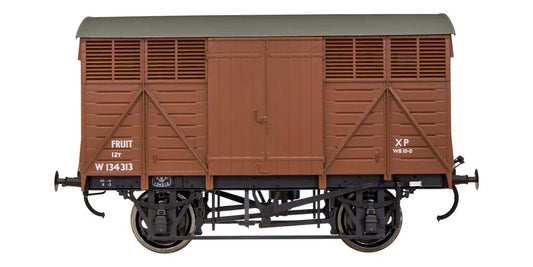 Dapol 7F-067-002  GW Fruit A Van Bauxite B143313 O Gauge