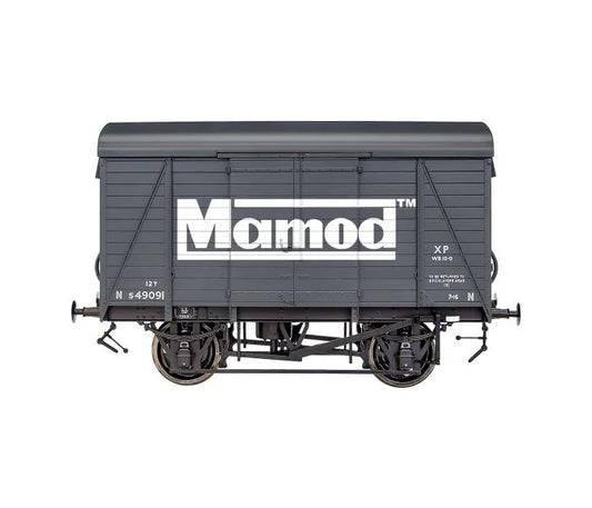 Dapol 12t Van Mamod Weathered DA7F-069-008W O Gauge