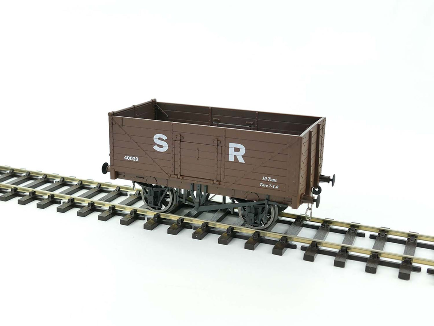 Dapol 7 Plank Wagon SR 40032 O Gauge 7F-071-049
