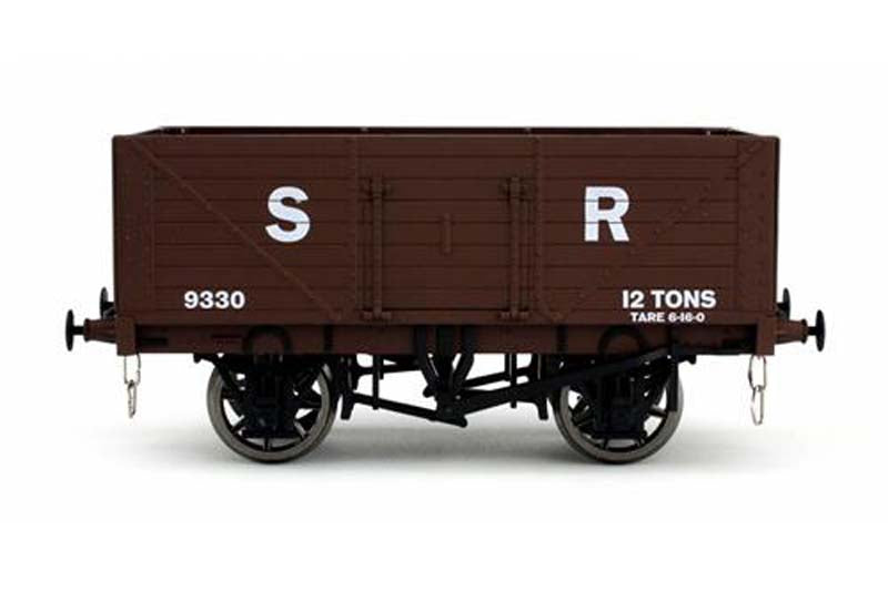 Dapol 8 Plank Wagon SR 9330 O Gauge DA7F-080-024