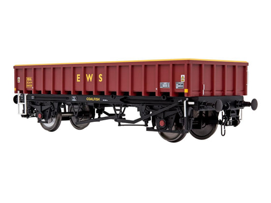 Dapol MHA Coalfish Wagon EWS 394133 DA7F-082-002 O Gauge