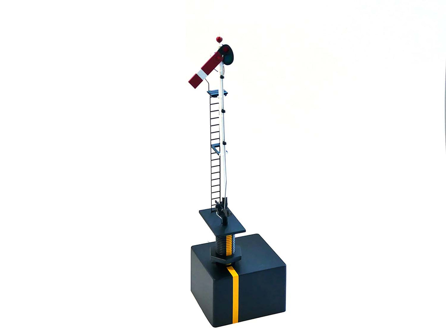 Dapol Motorised Signal GWR Home Round Post O Gauge 7L-001-002