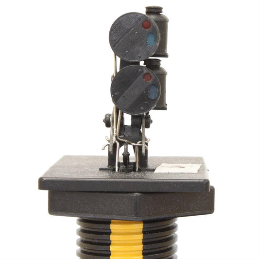 Dapol Ground Signal GWR Twin Disc DA7L-001-101 O Gauge