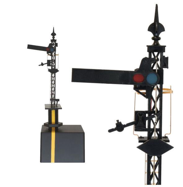 Dapol SR Lattice Home Starter Semaphore Signal DA7L-003-005 O Gauge