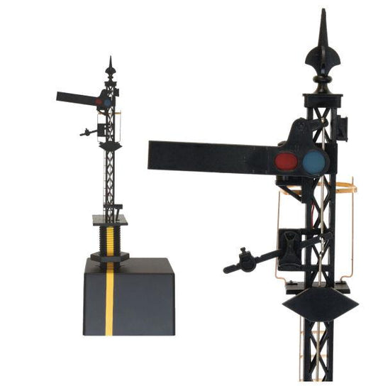 Dapol SR Lattice Home Starter Semaphore Signal DA7L-003-005 O Gauge