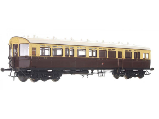 Dapol Autocoach GWR Twin Cities 38 Lit (DCC-Sound) DA7P-004-011S O Gauge