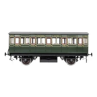 Dapol Stroudley 4whl All 3rd Southern Green 1793 (DCC-Fitted) DA7P-020-651D