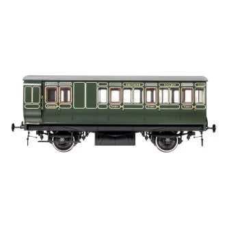 Dapol Stroudley 4whl All 3rd Southern Green 1793 (DCC-Fitted) DA7P-020-651D