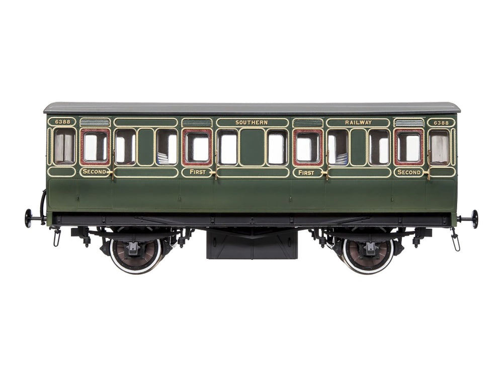 Dapol Stroudley 4whl Composite Southern Green 5799 DA7P-020-851 O Gauge
