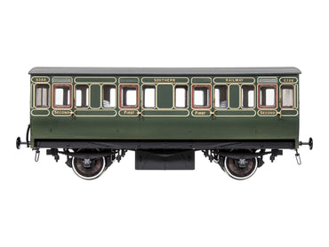 Dapol Stroudley 4whl Composite Southern Green 5799 DA7P-020-851 O Gauge