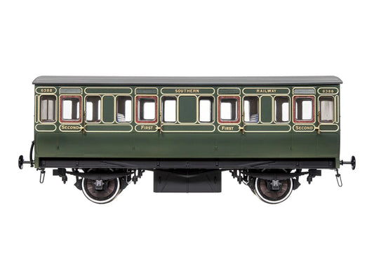 Dapol Stroudley 4whl Composite Southern Green 5799 (DCC-Fitted) DA7P-020-851D