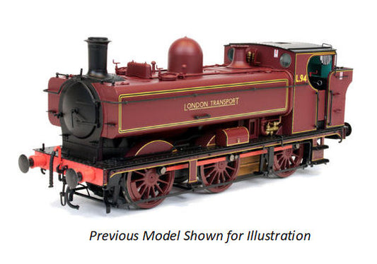 Dapol 57xx Pannier L90 London Transport (DCC-Sound) O Gauge 7S-007-016S