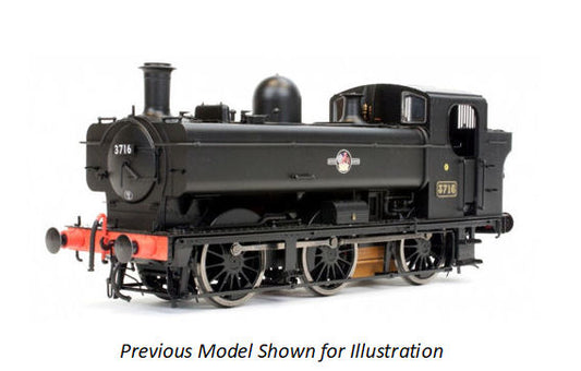 Dapol 57xx Pannier BR Late Black 9620 O Gauge 7S-007-021