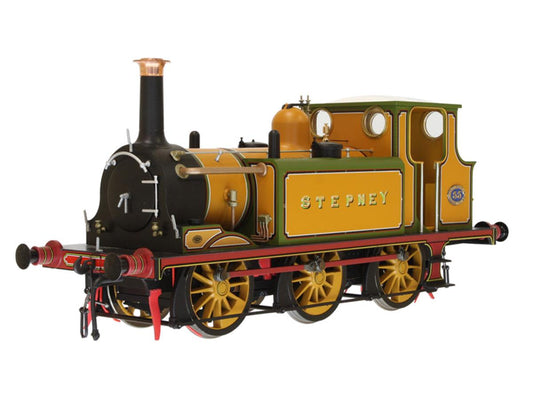 Dapol 7S-010-020S  Terrier A1 55 LBSC Improved Green Stepney (DCC-Sound) O Gauge