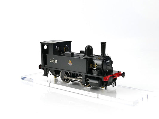 Dapol 7S-018-004  B4 0-4-0T Dock Tank 30084 BR Early Crest O Gauge