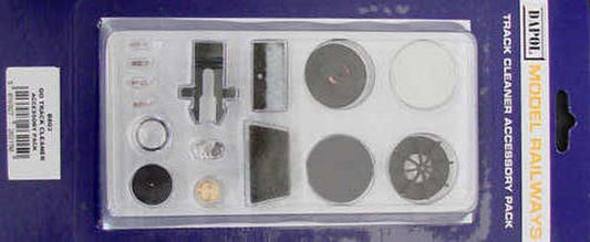Dapol Track Cleaner Accessory Pack OO Gauge DAB803