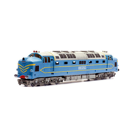 Dapol Kitmaster Deltic Diesel Static Locomotive Kit OO Gauge DAC009