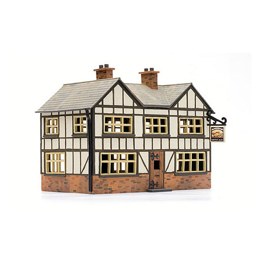 Dapol Kitmaster Country Inn Kit OO Gauge DAC025