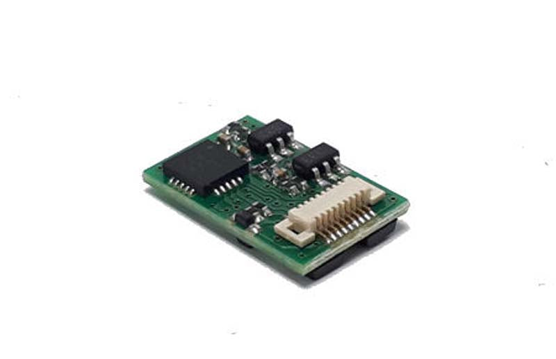 Dapol Imperium Next18 6 Function Decoder N/HO/OO Gauge DAIMPERIUM2