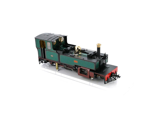 Lionheart Manning Wardle 2-6-2 L&B TAW 1913-1924 (DCC-Sound) DALHT-7NS-003S O Gauge