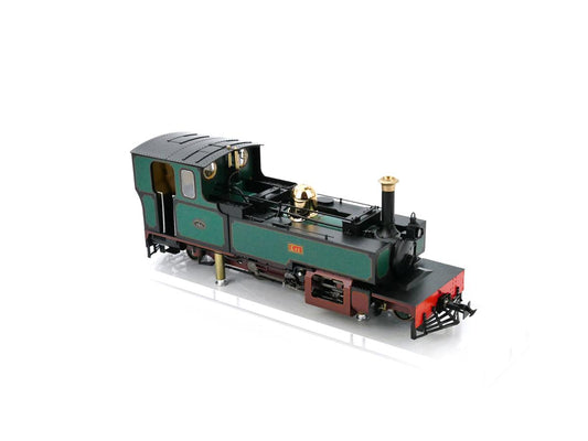 Lionheart Manning Wardle 2-6-2 Southern EXE 1924-1927 (DCC-Sound) DALHT-7NS-004S O Gauge