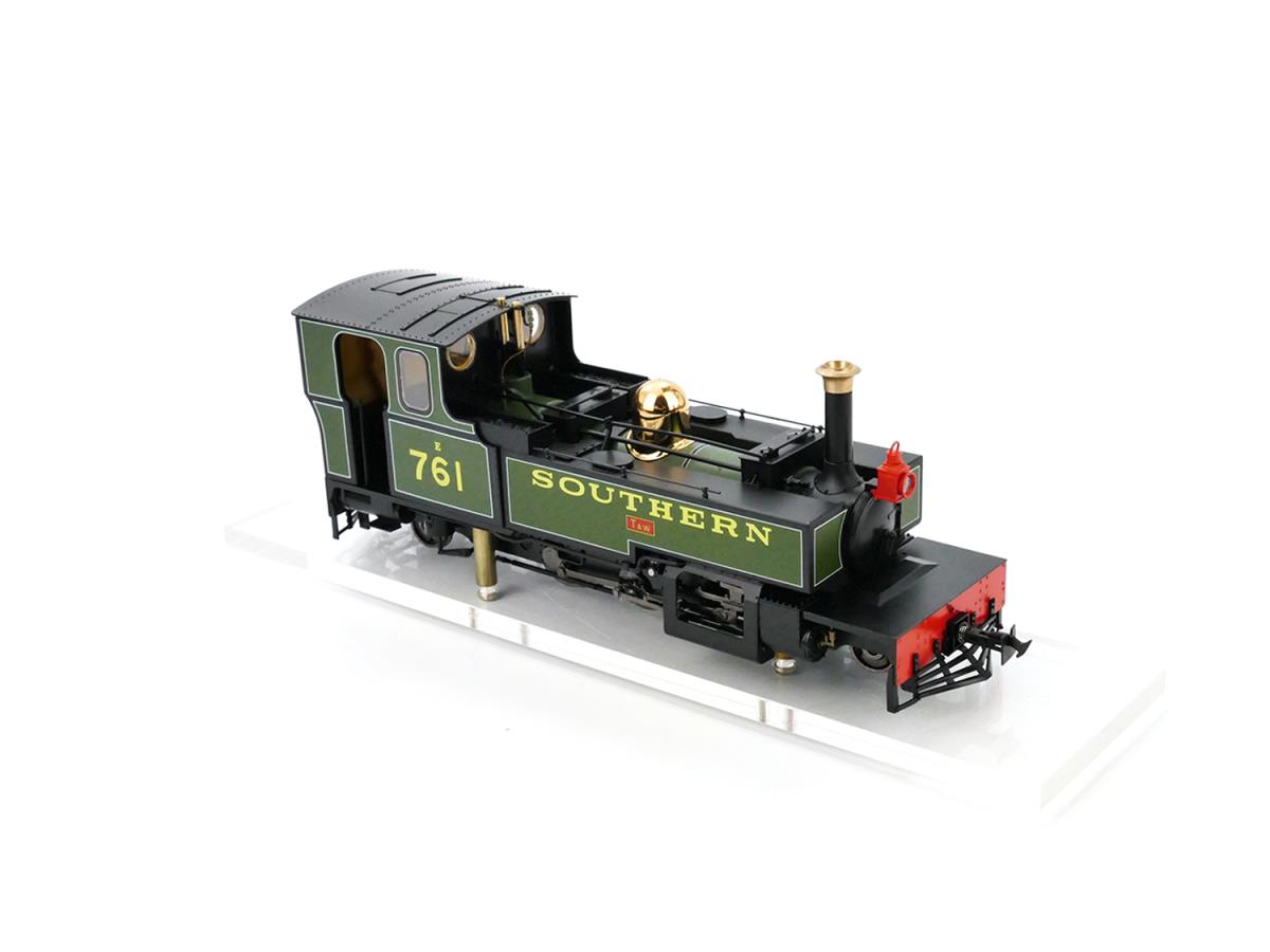 Lionheart 7NS-006  Manning Wardle 2-6-2 Southern TAW 1930-1931 O Gauge