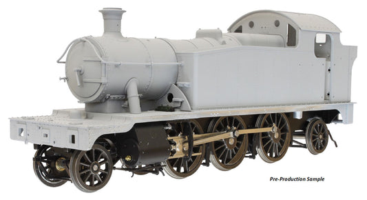 Lionheart Class 55xx Unnumbered Great Western Green (DCC-Sound) DALHT-S-5502US O Gauge
