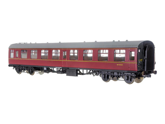 Lionheart BR Mk1 SO SC4245 Maroon (DCC-Fitted) DALHT7P-001-607D O Gauge