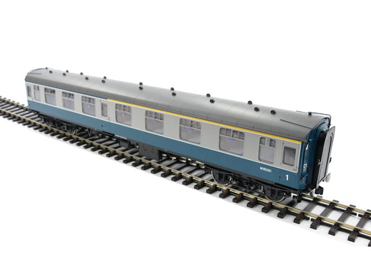 Lionheart BR Mk1 CK M15051 Blue/Grey DALHT7P-001-804 O Gauge
