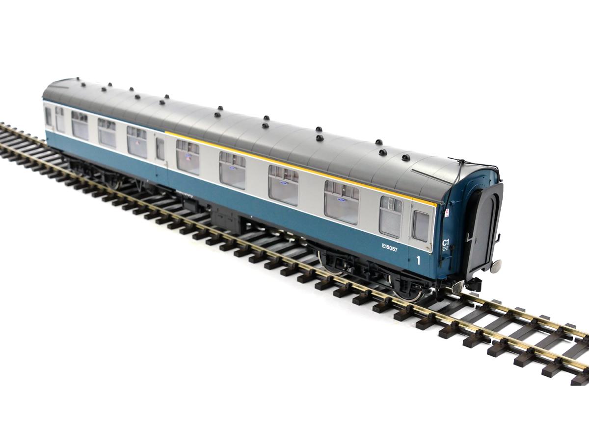 Lionheart BR Mk1 CK E15057 Blue/Grey DALHT7P-001-805 O Gauge