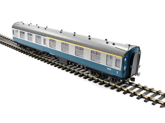 Lionheart BR Mk1 CK E15057 Blue/Grey (DCC-Fitted) DALHT7P-001-805D O Gauge