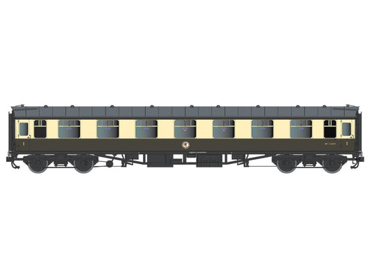 Lionheart BR Mk1 FK W13001 BR Chocolate/Cream DALHT7P-002-350 O